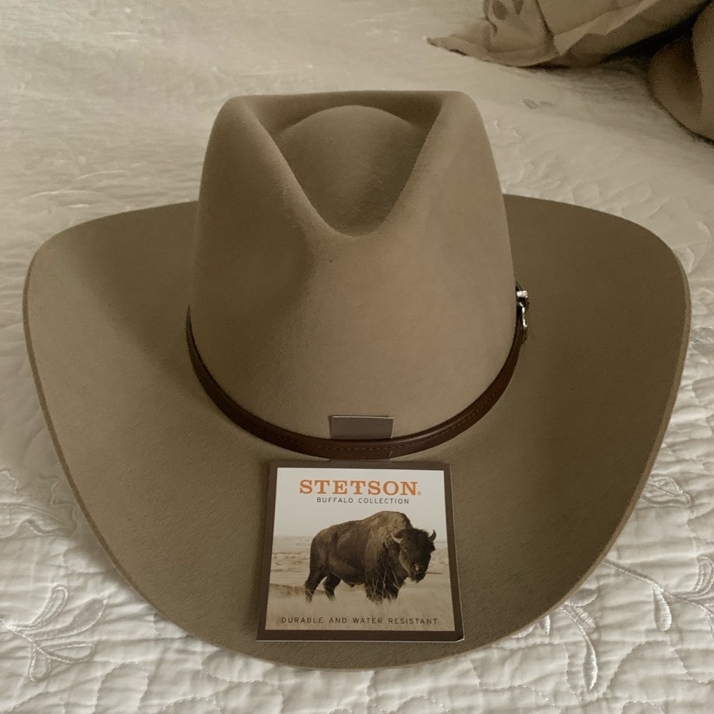 Stetson Cowboy Hat
